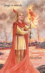 The Mythical Creatures Tarot