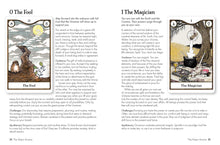 Elemental Power Tarot
