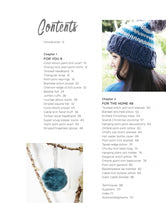 Chunky Knits: 35 projects to make