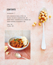 The Mighty Chickpea