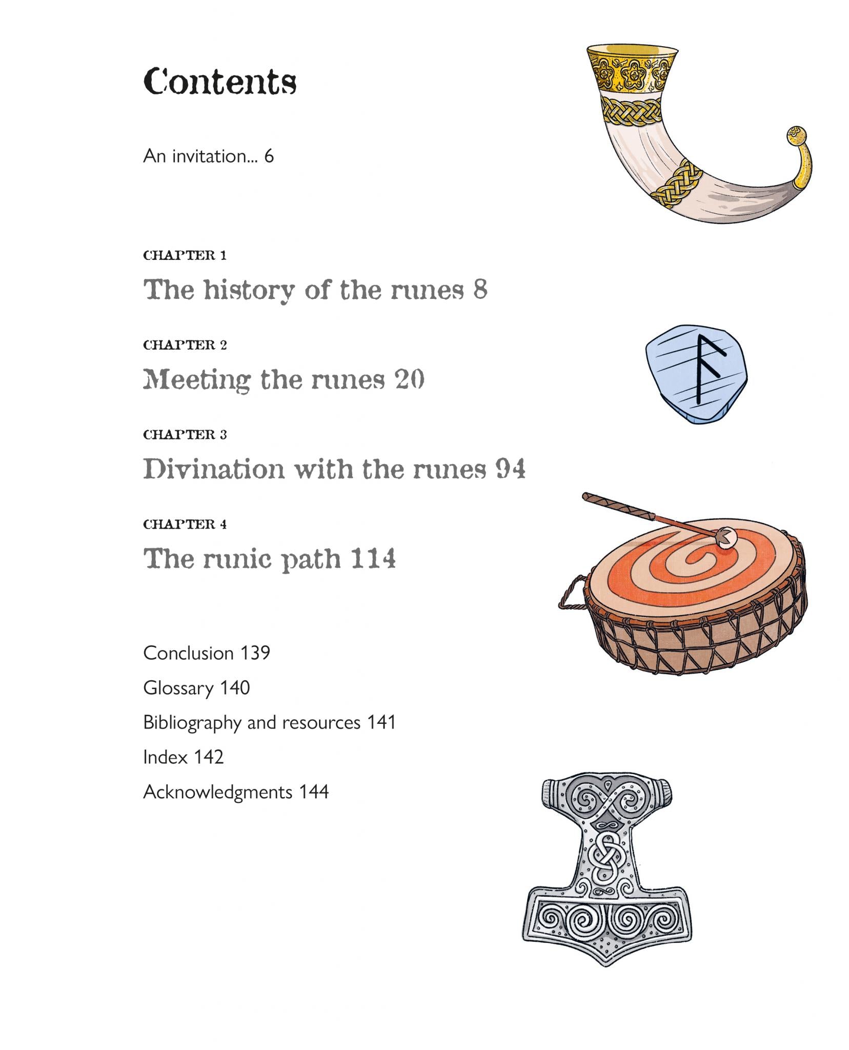 Land Rune A Guide to Reading the Runes – rylandpeters