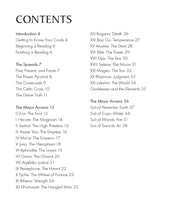 The Mythic Goddess Tarot