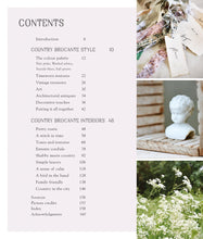 Country Brocante Style