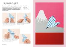 Origami Planes