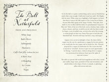 Dinner with Jane Austen