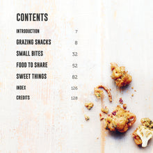 Asian Snacks