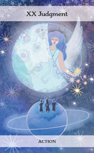 The Moon & Stars Tarot