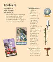 The Green Witchery Tarot