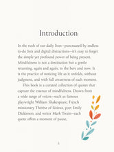 Present Over Perfect