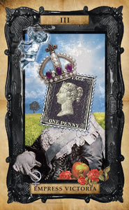 The Gothic Steampunk Tarot