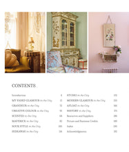 Faded Glamour in the City