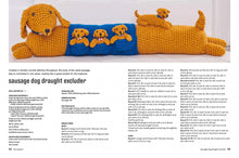 Crocheted Dogs: 35 projects to make