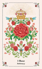 Spirits in Flowers Oracle Deck