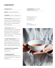 Leaf Tea