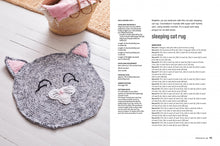 Crocheted Cats: 35 projects to make