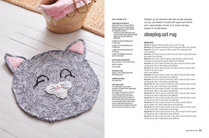 Crocheted Cats: 35 projects to make