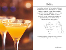 Gatsby Cocktails