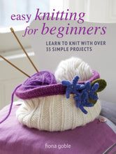 Easy Knitting for Beginners