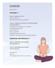 Healing Breath and Mudras