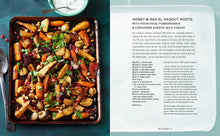 Vegetarian Sheet Pan Cooking