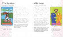 Seasonal Power Tarot