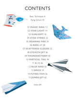 Origami Planes