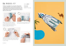 Origami Planes