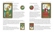 The Golden Tarot