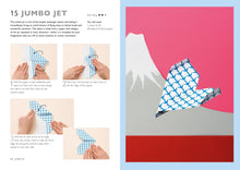 Origami Planes