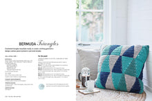 Modern Crocheted Blankets, Throws and Cushions