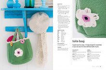 Cute & Easy Crochet with Flowers