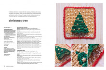 Crocheted Squares: 35 patterns to make