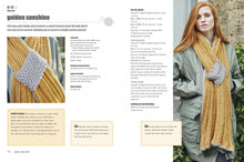 Modern Knitted Shawls and Wraps