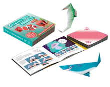 Origami Sea Animals