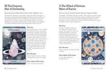 The Moon & Stars Tarot