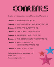 The Little Book of Eurovision