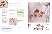 Simple Embroidery: 35 projects to make
