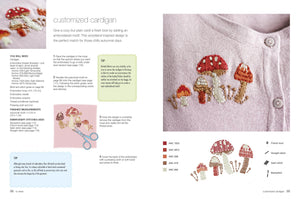 Simple Embroidery: 35 projects to make