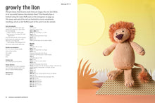 Cute Knitted Animals: 35 projects to make