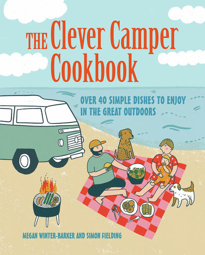 The Clever Camper Cookbook