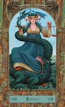 The Dragon Tarot