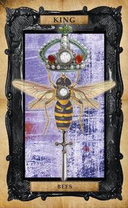 The Gothic Steampunk Tarot