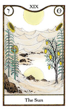 Elemental Power Tarot