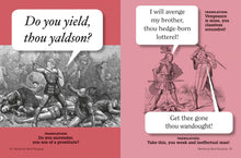 The History of Insults