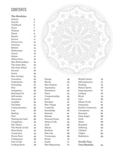 Color Yourself to Mindfulness