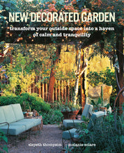 New Decorated Garden