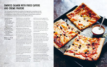Making Artisan Pizza at Home