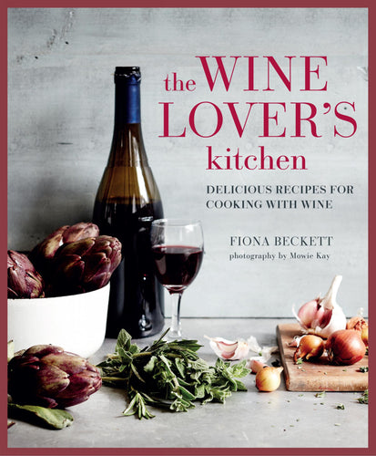 The Wine Lover’s Kitchen