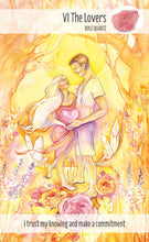The Crystal Power Tarot