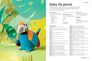 Cute Knitted Animals: 35 projects to make